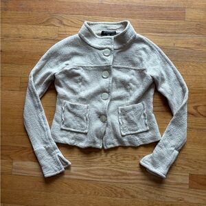 St. John sweater/blazer